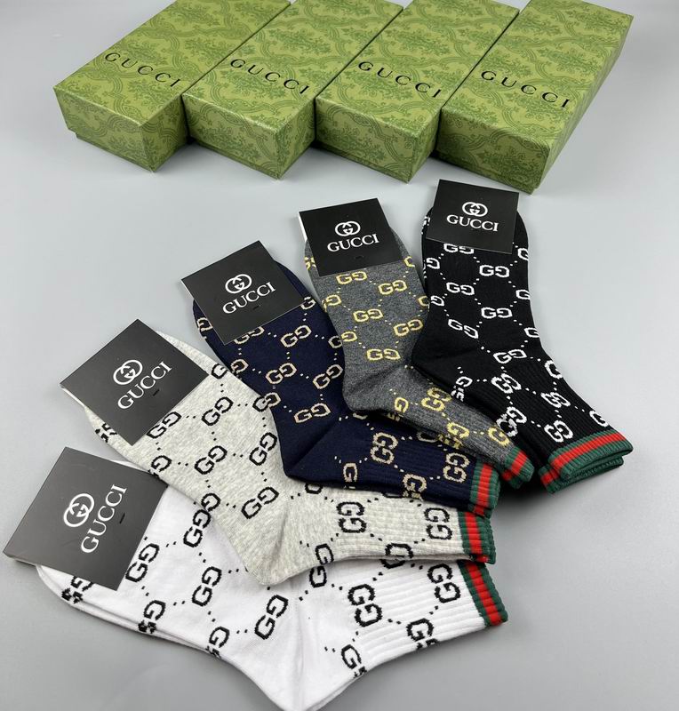 Gucci socks 34